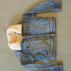 Toddler Jean Jacket